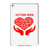 autism mom my heart iPad Mini 4