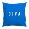 diva Throw Pillow