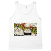 Dog&amp;music Tank Top