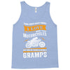 Motorcycles Gramps Tank Top