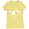pi a la mode Ladies Fitted T-Shirt
