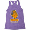 seattle sasquatches Racerback Tank