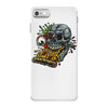 pizzaskull sticker original iPhone 7 Case