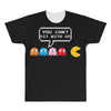 You Can't Sit Wİth Us All Over Men's T-shirt