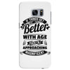If Things Get Better With Age Then I'm Approaching Magnificent Samsung Galaxy S7 Edge