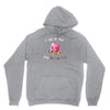 i do it for the ice cream Unisex Hoodie