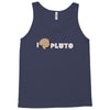 i heart pluto new horizon Tank Top
