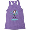 go rogue Racerback Tank