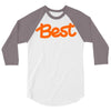 best 3/4 Sleeve Shirt