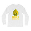 grill sergeant military Long Sleeve Shirts