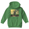 Wild photographer Youth Hoodie