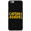 captain marvel 6 iPhone 6/6s Case