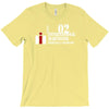 case ih farm center line T-Shirt