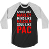 be like the greats 3/4 Sleeve Shirt