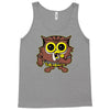 mr. owl Tank Top