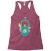 aquatic adventurer Racerback Tank