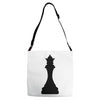 Chess Queen Family Matching Adjustable Strap Totes