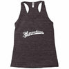 Steven Hawking Racerback Tank