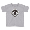 simple art logo Toddler T-shirt