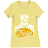 the warriors furies Ladies Fitted T-Shirt