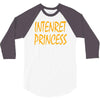 internet princess 3/4 Sleeve Shirt