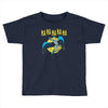 nocturnal song Toddler T-shirt
