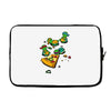 pizza lover Laptop sleeve