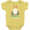 Resist Science Is Power Infant Clothing