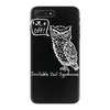 irritable owl syndrome iPhone 7 Plus Case
