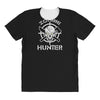 zombie hunter best trending All Over Women's T-shirt