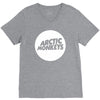 am circle V-Neck Tee