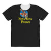 hong kong phooey All Over Women's T-shirt