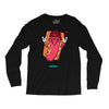 cool hotdog Long Sleeve Shirts