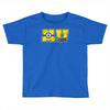 minion university Toddler T-shirt