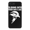 sliding into your dm's like iPhone 7 Plus Case