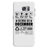 Born In December Samsung Galaxy S7