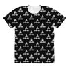 hardwell star trek All Over Women's T-shirt
