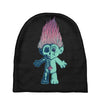 anatomy of a troll Baby Beanies