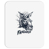 night of the fangaroo Mousepad