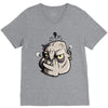 angry ogre. V-Neck Tee