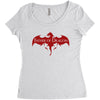 Father of Dragon Women's Triblend Scoop T-shirt