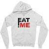 eat me Zipper Hoodie