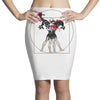 symbiote Pencil Skirts