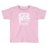 not always playing the bass Toddler T-shirt