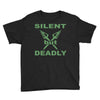 silent but deadly Youth Tee