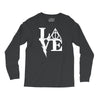 harry love Long Sleeve Shirts