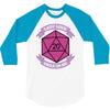 lady luck smile on me 3/4 Sleeve Shirt