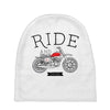ride and shine Baby Beanies