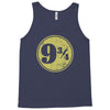 nine and three quarters Tank Top