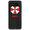 resident evil logo umbrella corporation zombie videogames Samsung Galaxy S8